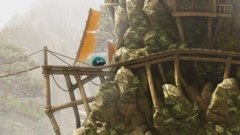Leo’s Fortune - HD Edition screenshot 3