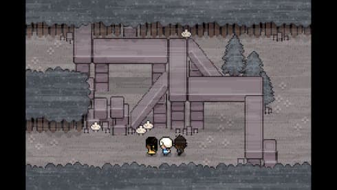 Ikenfell screenshot 3