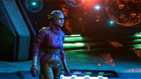 Mass Effect: Andromeda screenshot 3