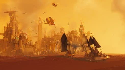 Bulwark: Falconeer Chronicles screenshot 3