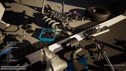 Wrench screenshot 3