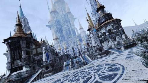 FINAL FANTASY 14 Online screenshot 3