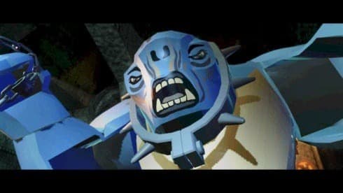 LEGO The Lord Of The Rings screenshot 3