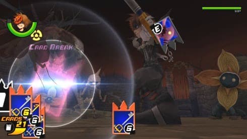 KINGDOM HEARTS HD 1.5+2.5 ReMIX screenshot 3
