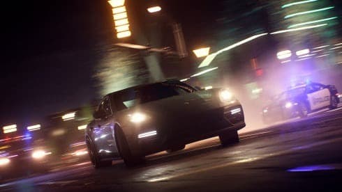 Need for Speed Payback screenshot 3