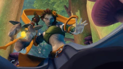 Paladins screenshot 3