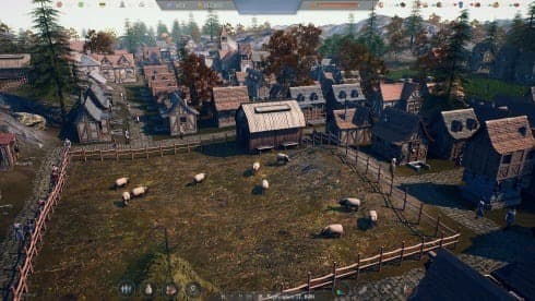 New Home: Medieval Village screenshot 3