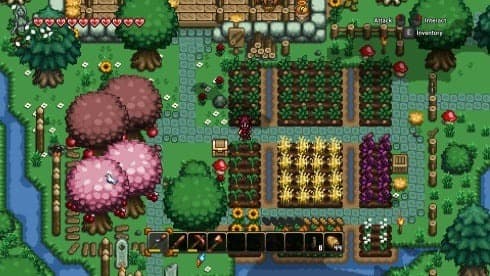 A World of Little Legends screenshot 3