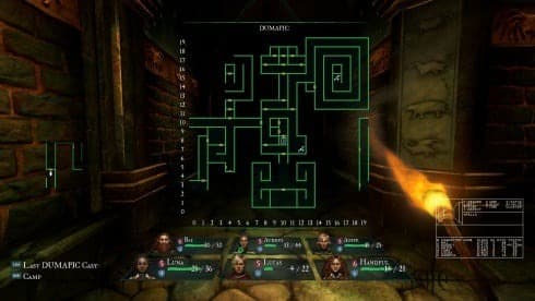Wizardry: Proving Grounds of the Mad Overlord screenshot 3
