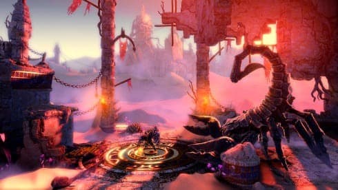 Trine 2: Complete Story screenshot 3