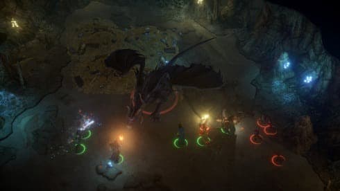 Pathfinder: Kingmaker screenshot 4