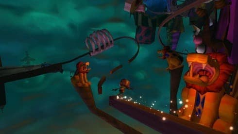 Psychonauts screenshot 4