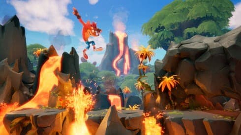 Crash Bandicoot 4: It's About Time screenshot 4
