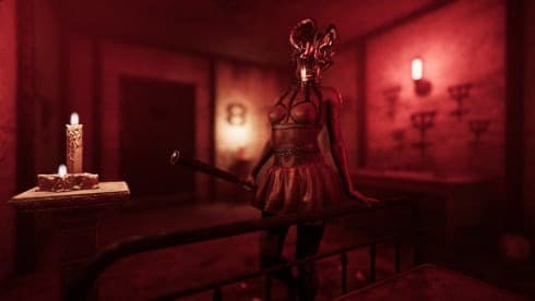 Lust from Beyond screenshot 4