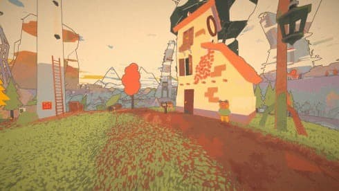 Valley Peaks screenshot 4