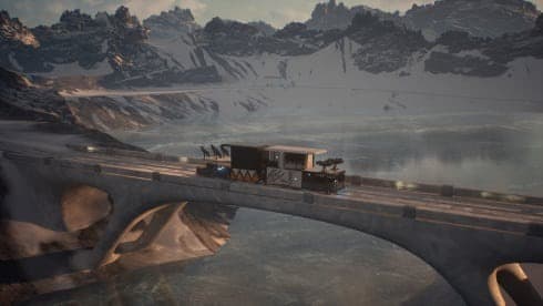 Heat Death: Survival Train screenshot 4