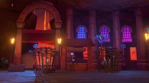 Afterparty screenshot 4