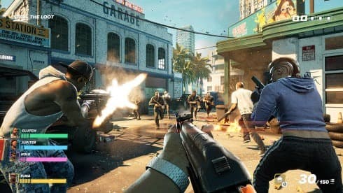 Crime Boss: Rockay City screenshot 4