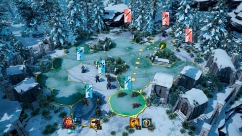 King's Bounty 2 screenshot 4