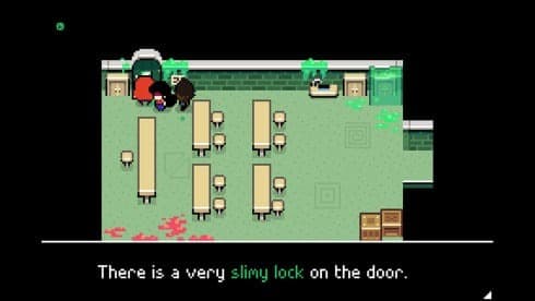 Ikenfell screenshot 4