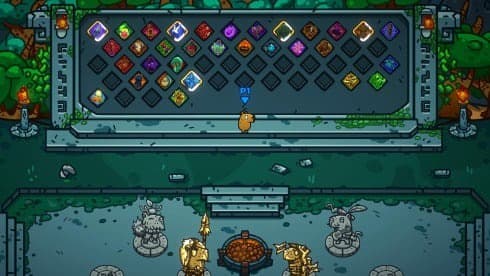 Extremely Powerful Capybaras screenshot 4