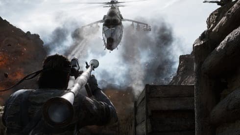 METAL GEAR SOLID Δ: SNAKE EATER screenshot 4