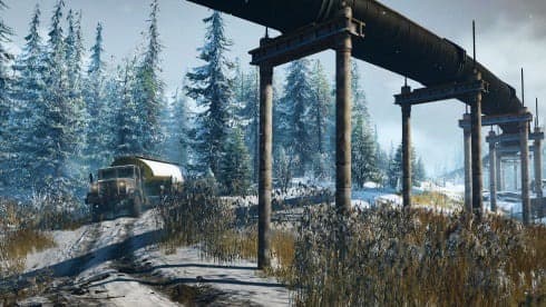 SnowRunner screenshot 4