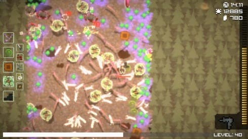 Entomophobia screenshot 4
