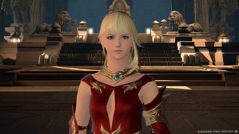 FINAL FANTASY 14 Online screenshot 4