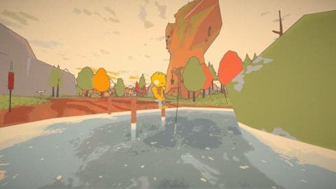 Valley Peaks screenshot 5