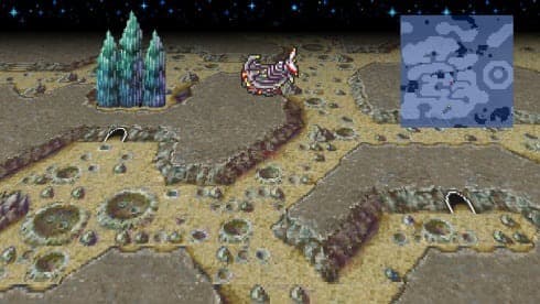 FINAL FANTASY 4 screenshot 5