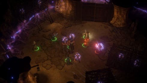 Pathfinder: Kingmaker screenshot 5