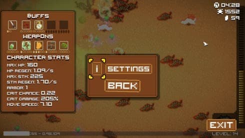 Entomophobia screenshot 5
