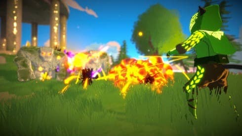 Arcane Blast screenshot 5