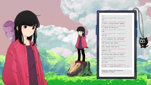 Monospaced Lovers screenshot 5