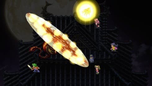 ROMANCING SAGA 3 screenshot 5