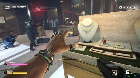Crime Boss: Rockay City screenshot 5