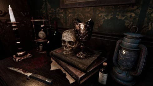 Lust from Beyond screenshot 5