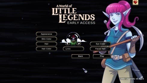 A World of Little Legends screenshot 5