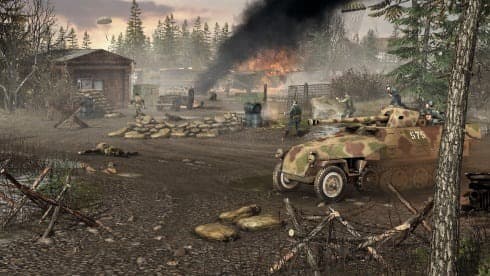 Men of War 2 screenshot 5