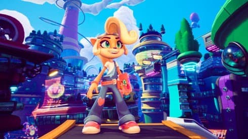Crash Bandicoot 4: It's About Time screenshot 5
