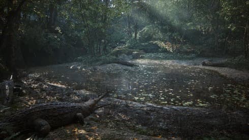 METAL GEAR SOLID Δ: SNAKE EATER screenshot 5