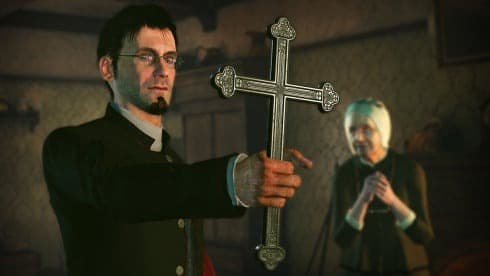 Sherlock Holmes: The Devil's Daughter screenshot 5