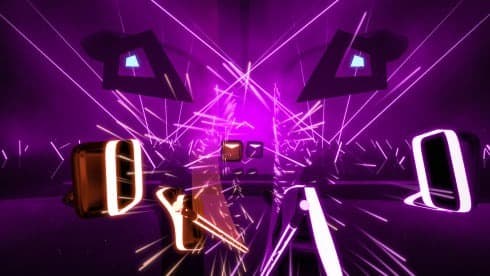 Beat Saber screenshot 5