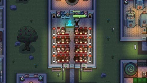 Honey, I Joined a Cult screenshot 5