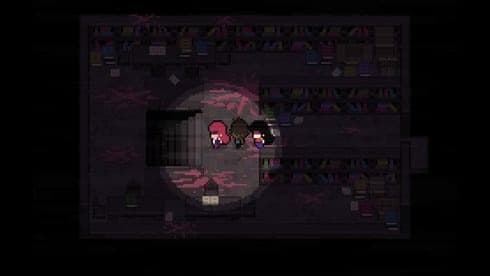 Ikenfell screenshot 5