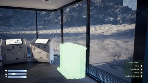 Heat Death: Survival Train screenshot 5