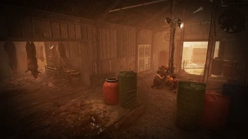 Dead by Daylight screenshot 5