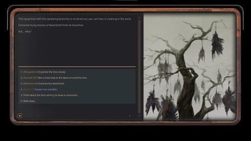 Encased: A Sci-Fi Post-Apocalyptic RPG screenshot 6