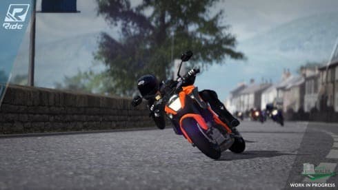 RIDE screenshot 6